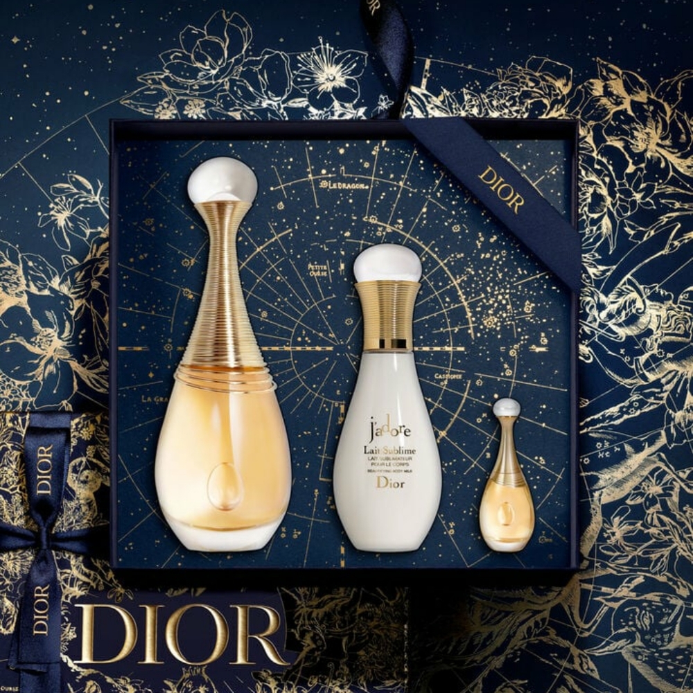 DIOR 3-Pc. J'adore Eau de Perfume Holiday Gift Set